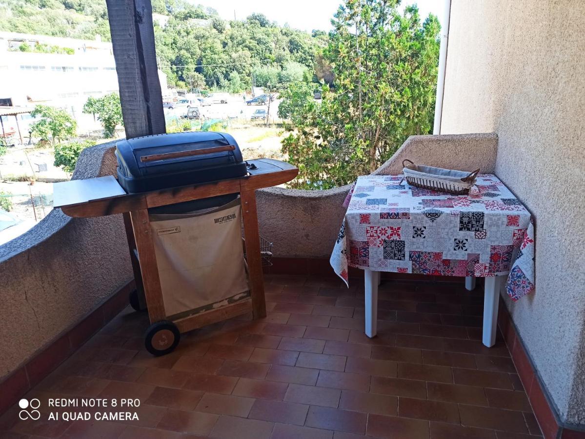 Apartamento U Palmu Sagone  Exterior foto