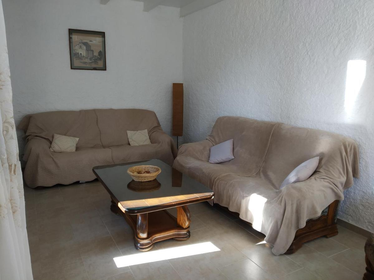Apartamento U Palmu Sagone  Exterior foto